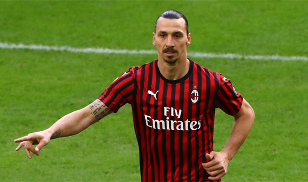 Златан Ибрагимович, Getty Images