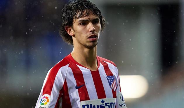 Жоау Фелиш, Getty Images