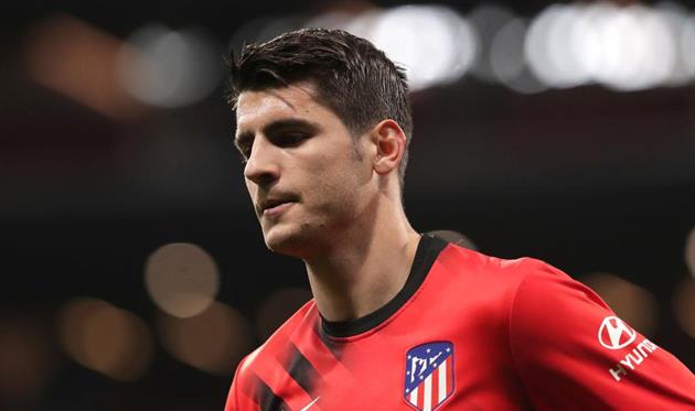 Альваро Мората, Getty Images