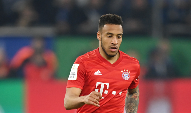 Корентен Толиссо, Getty Images