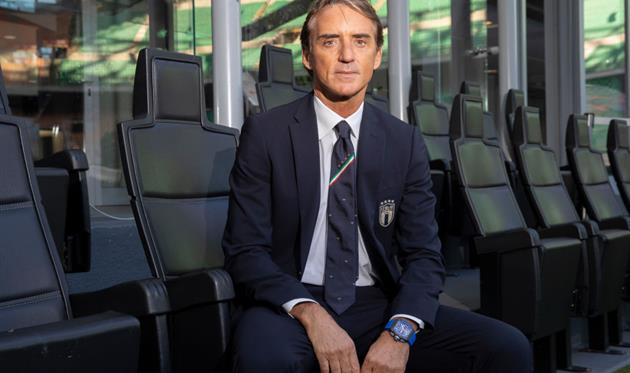 Роберто Манчини, Getty Images