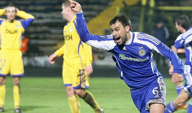 Горан Саблич, ФК Динамо