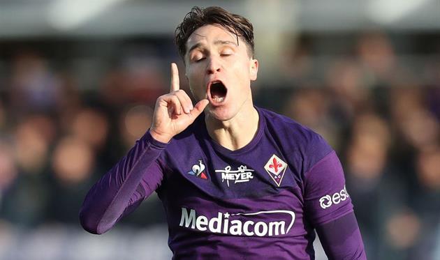 Федерико Кьеза, Getty Images