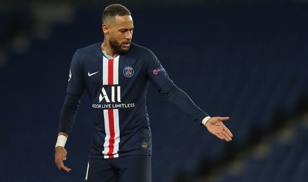 НЕЙМАР, GETTY IMAGES 