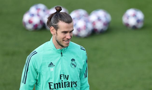 ГАРЕТ БЭЙЛ, GETTY IMAGES 