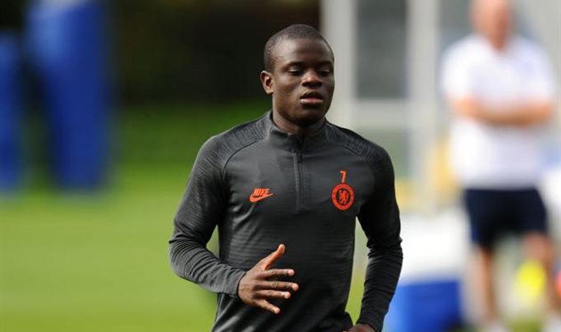 НГОЛО КАНТЕ, GETTY IMAGES 