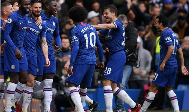 ФК Челси, Getty Images 