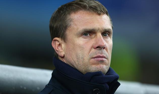 Сергей Ребров, Getty Images