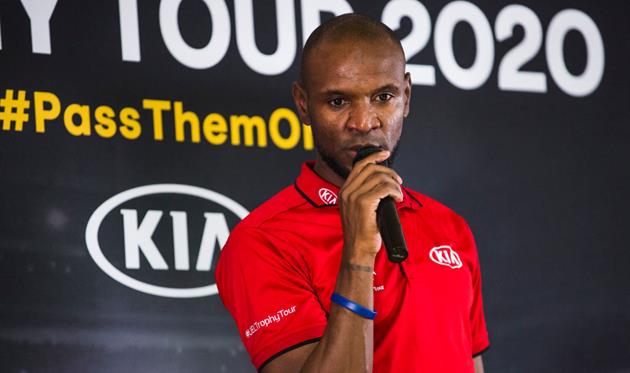 Эрик Абидаль, Getty Images