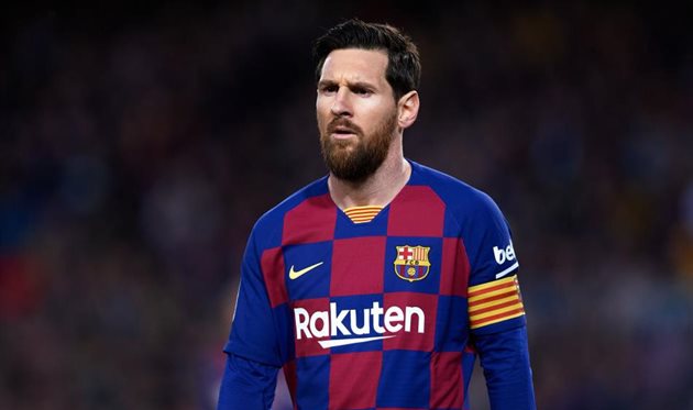 Лионель Месси, getty images