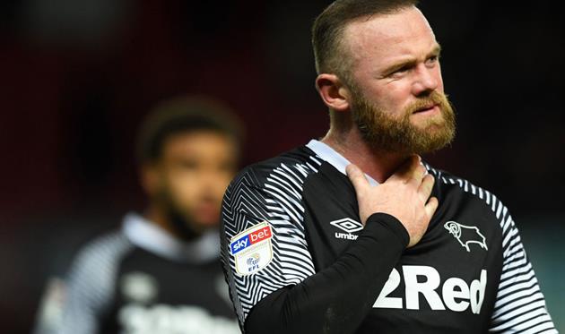 Уэйн Руни, Getty Images