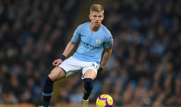 Александр Зинченко, Getty Images