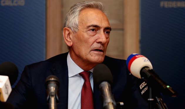 Габриэле Гравина, getty images