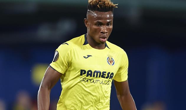 Сэмюэль Чуквезе, Getty Images