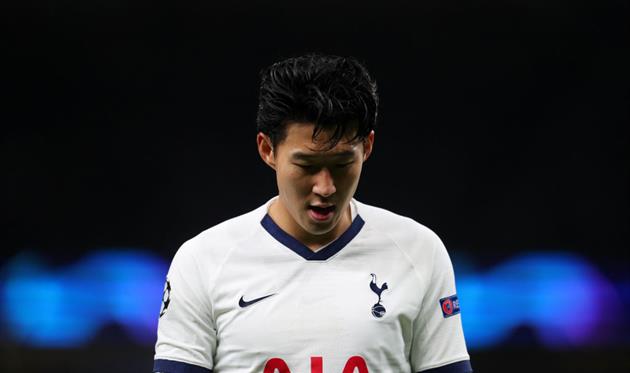 Сон Хын Мин, Getty Images