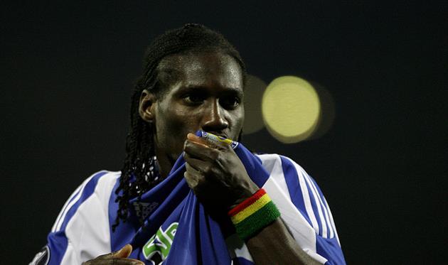 Исмаэль Бангура, Getty Images