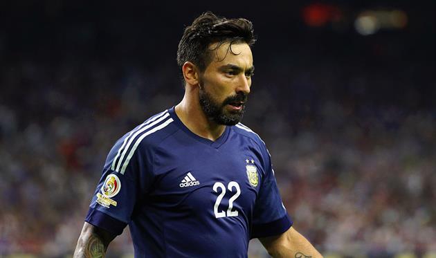 Эсекьель Лавесси, GEtty Images