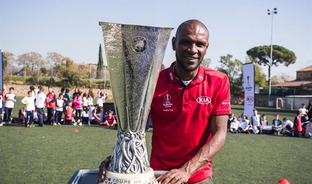 Эрик Абидаль, getty images