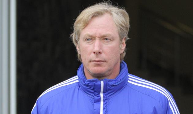 Алексей Михайличенко, Динамо