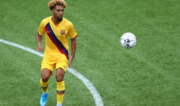  Конрад де ла Фуэнте, Getty Images