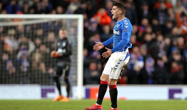 Янис Хаджи, Getty Images