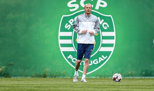 Жереми Матье, ФК Спортинг Лиссабон