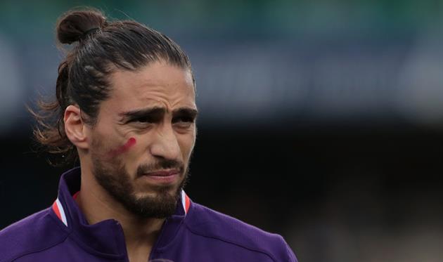 Мартин Касерес, Getty Images