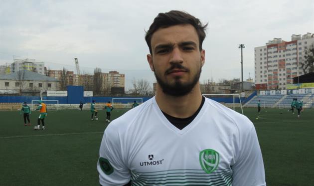 Богдан Король, ФК Нива 