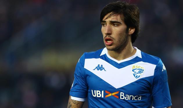 Сандро Тонали, Getty Images