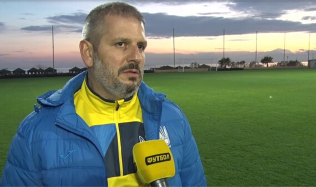 Александр Шевченко, Footballua.tv