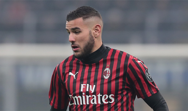 Тео Эрнандес, Getty Images