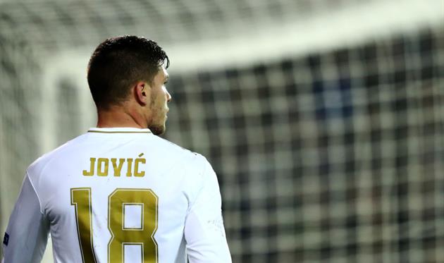 Лука Йович, Getty Images