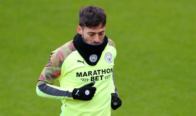 Давид Силва, Getty Images