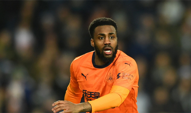 Данни Роуз, Getty Images