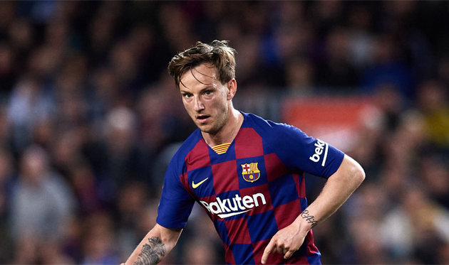 Иван Ракитич, Getty Images