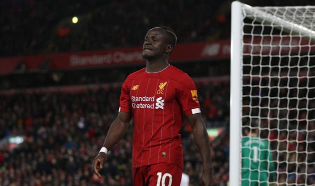 Садио Мане, Getty Images