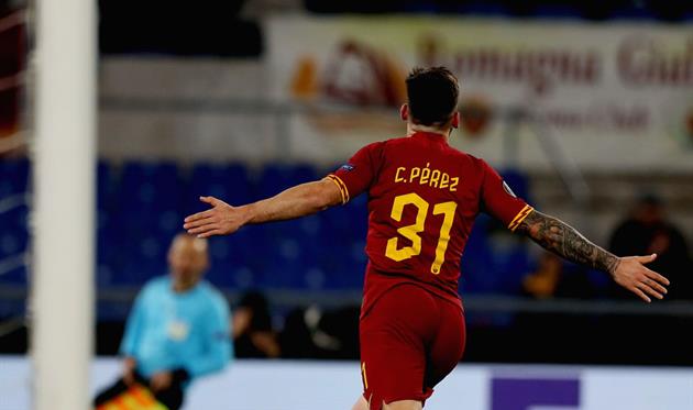 Карлес Перес, Getty Images