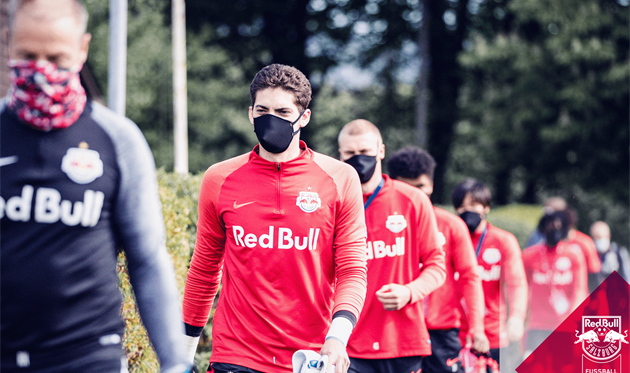 Фото РБ Зальцбург