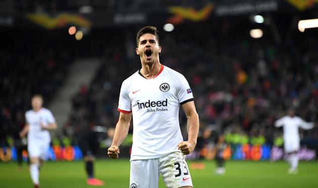 Андре Силва, Getty Images