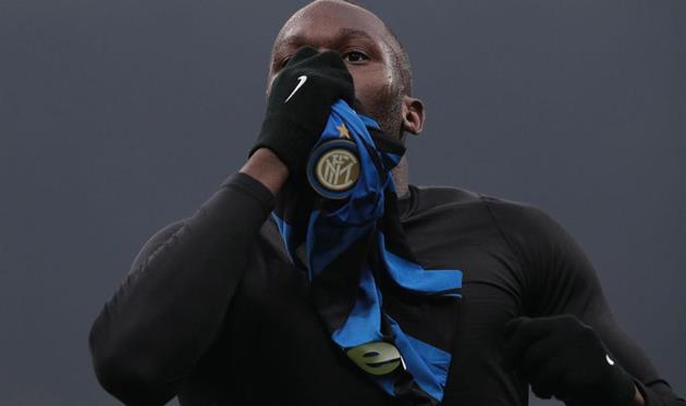Ромелу Лукаку, Getty Images