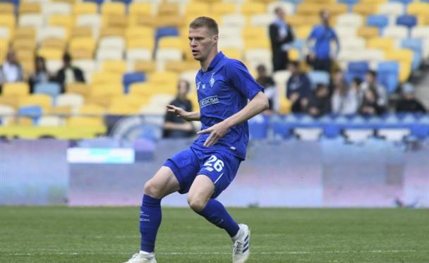 Никита Бурда, ФК Динамо 