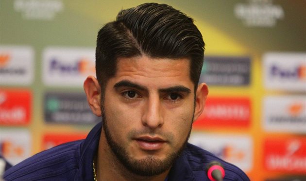 КАРЛОС САМБРАНО, ФК ДИНАМО 