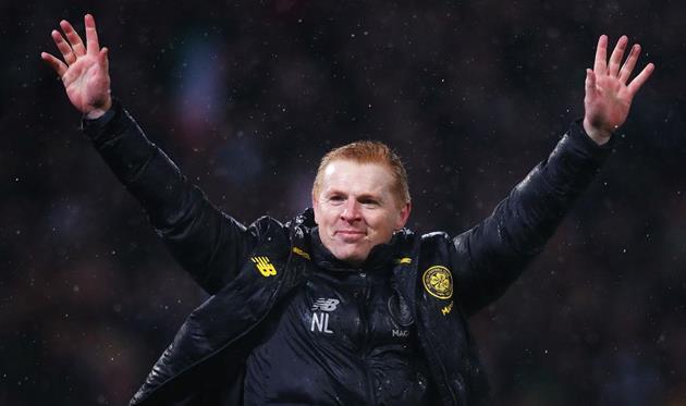 Нил Леннон, Getty Images