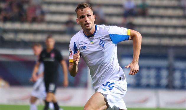 Томаш Кендзера, ФК Динамо 