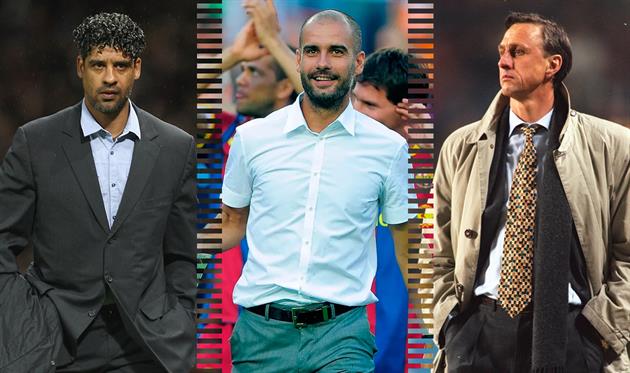 Тренеры Барселоны, Football.ua