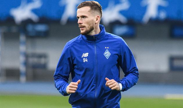 Томаш Кендзера, ФК Динамо 