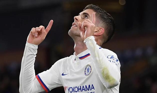 Кристиан Пулишич, фото: ФК Челси 