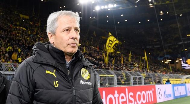 Люсьен Фавр, Getty Images 