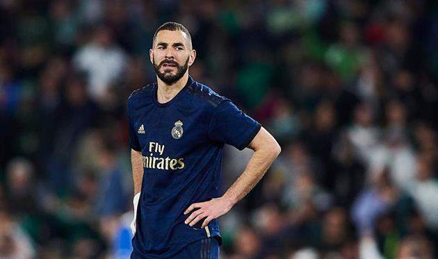 Карим Бензема, Getty Images