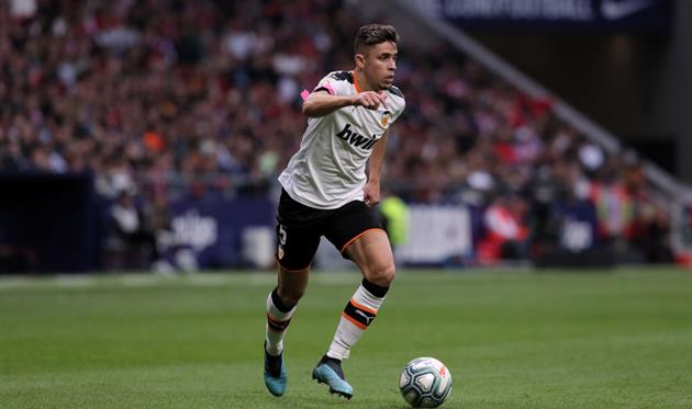 Габриэль Паулиста, Getty Images